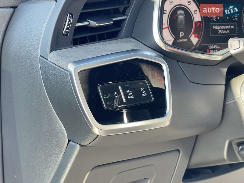 Универсал Audi RS6 2024 в Днепре фото 18 Универсал Audi RS6 2024 в Днепре