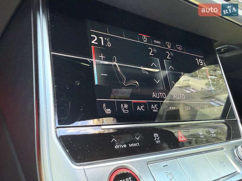 Универсал Audi RS6 2024 в Киеве