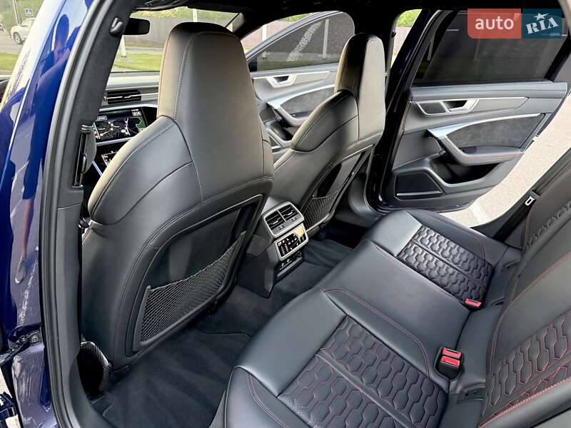Универсал Audi RS6 2021 в Киеве