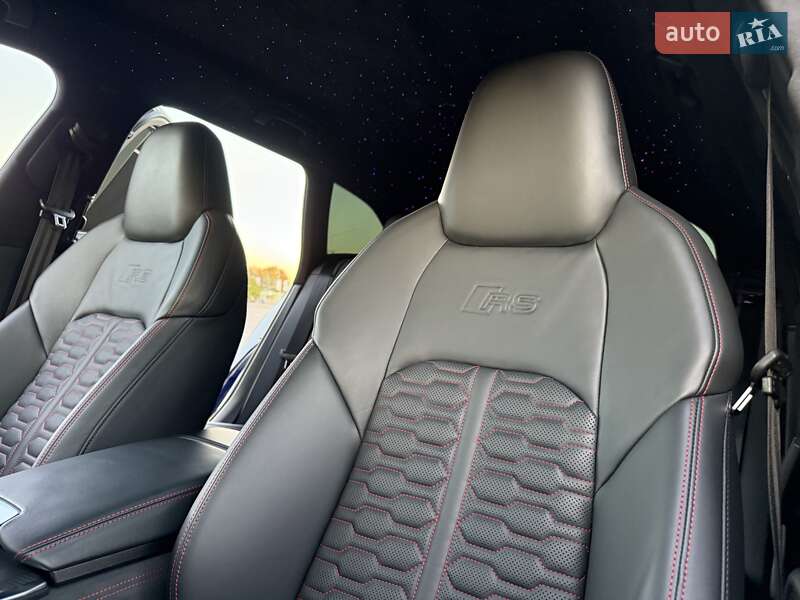 Универсал Audi RS6 2021 в Киеве