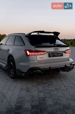 Универсал Audi RS6 2025 в 
