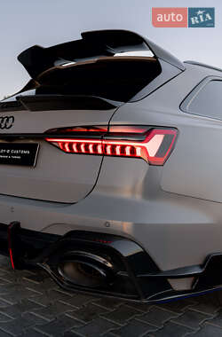 Универсал Audi RS6 2025 в 