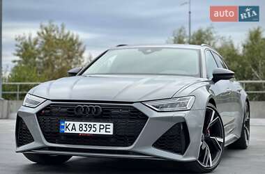 Універсал Audi RS6 2021 в 