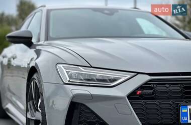 Універсал Audi RS6 2021 в 