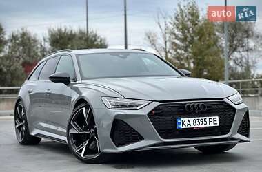 Універсал Audi RS6 2021 в 