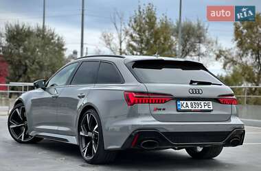 Універсал Audi RS6 2021 в 