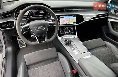 Універсал Audi RS6 2021 в 