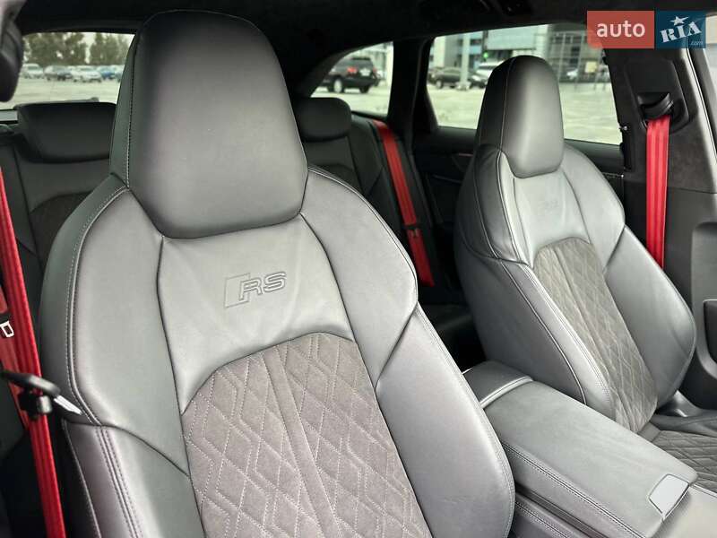 Универсал Audi RS6 2021 в Киеве