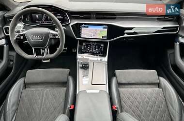 Універсал Audi RS6 2021 в 