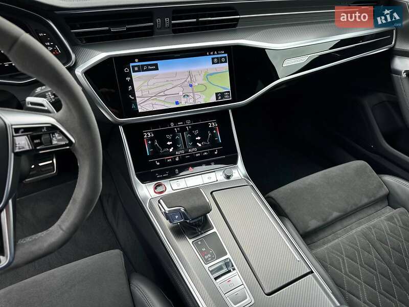 Универсал Audi RS6 2021 в Киеве