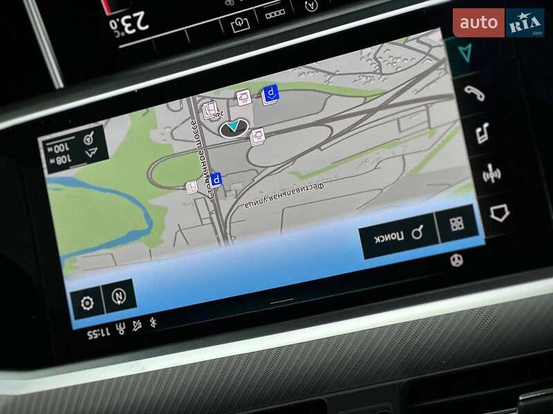 Универсал Audi RS6 2021 в Киеве