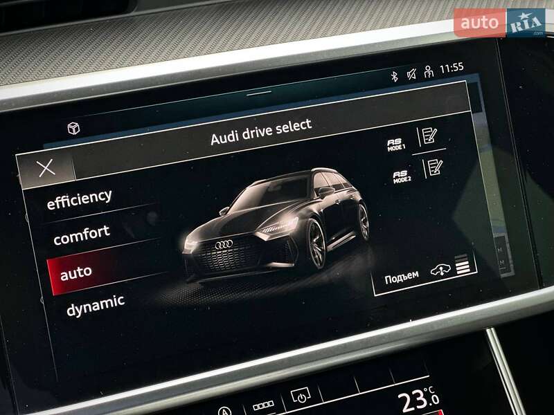 Универсал Audi RS6 2021 в Киеве