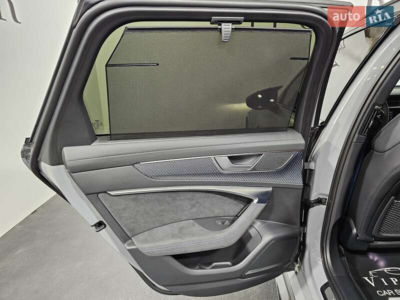 Универсал Audi RS6 2025 в Киеве фото 18 Универсал Audi RS6 2025 в Киеве