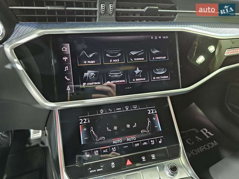 Универсал Audi RS6 2025 в Киеве фото 36 Универсал Audi RS6 2025 в Киеве