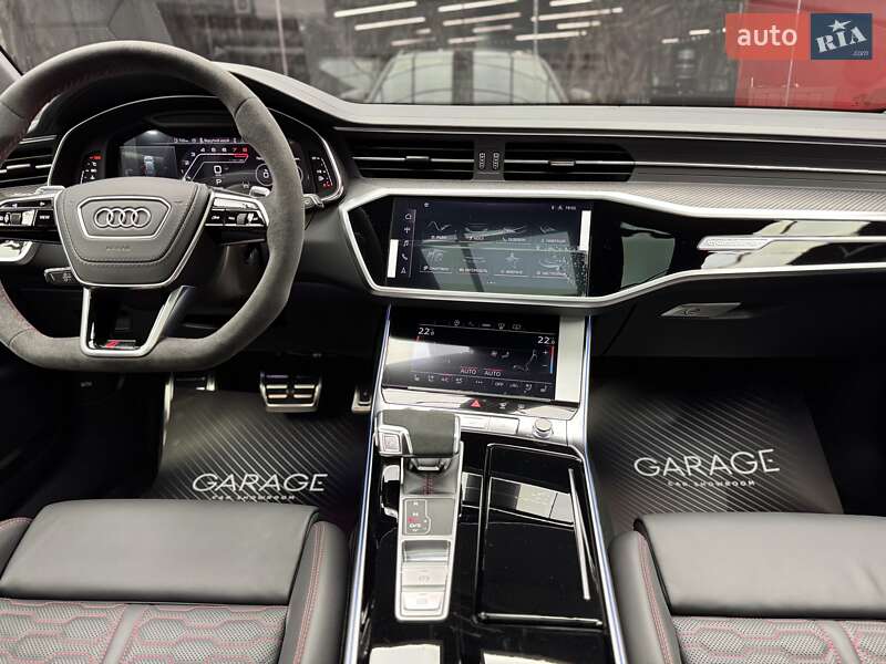 Универсал Audi RS6 2025 в Киеве