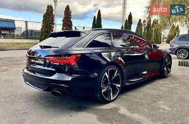 Универсал Audi RS6 2021 в 