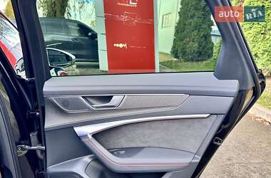 Универсал Audi RS6 2021 в 