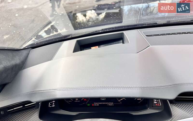 Универсал Audi RS6 2021 в Киеве