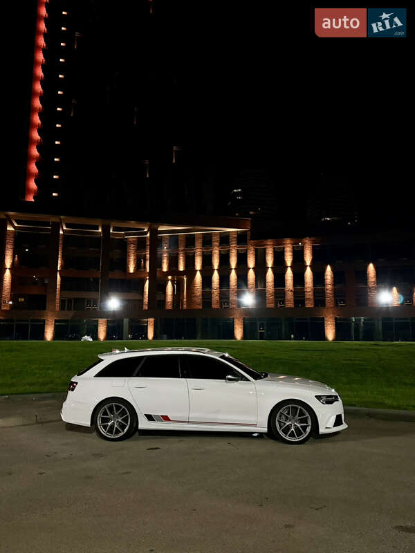 Універсал Audi RS6 2013 в Дніпрі фото 5 Універсал Audi RS6 2013 в Дніпрі