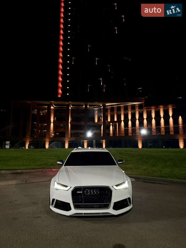 Універсал Audi RS6 2013 в Дніпрі фото 7 Універсал Audi RS6 2013 в Дніпрі