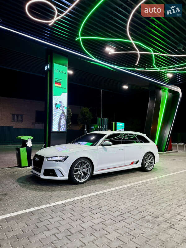 Універсал Audi RS6 2013 в Дніпрі фото 9 Універсал Audi RS6 2013 в Дніпрі