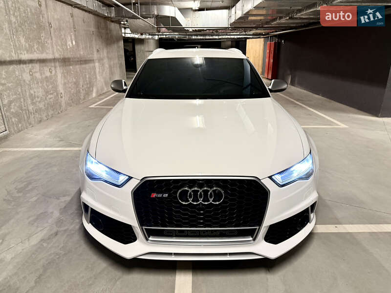 Універсал Audi RS6 2013 в Дніпрі фото 11 Універсал Audi RS6 2013 в Дніпрі