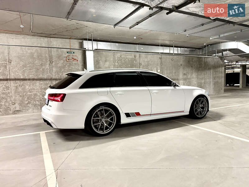 Універсал Audi RS6 2013 в Дніпрі фото 16 Універсал Audi RS6 2013 в Дніпрі