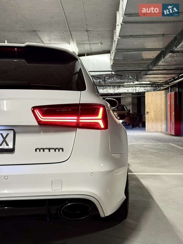 Універсал Audi RS6 2013 в Дніпрі фото 23 Універсал Audi RS6 2013 в Дніпрі