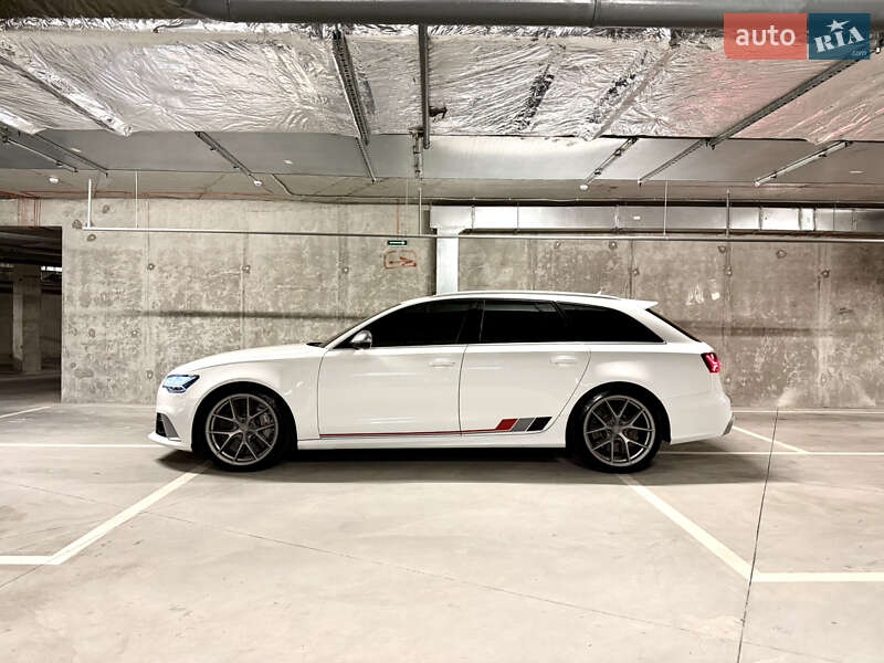 Універсал Audi RS6 2013 в Дніпрі фото 24 Універсал Audi RS6 2013 в Дніпрі
