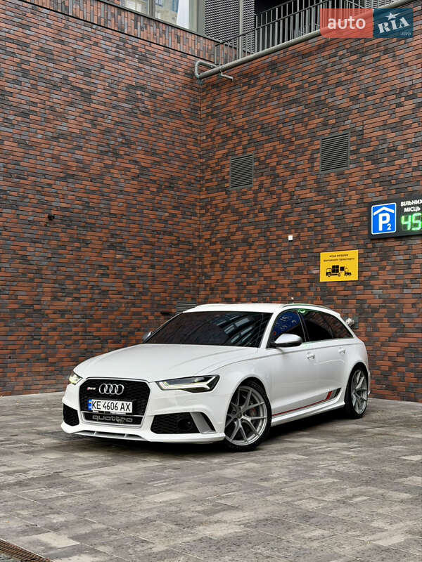 Універсал Audi RS6 2013 в Дніпрі фото 26 Універсал Audi RS6 2013 в Дніпрі