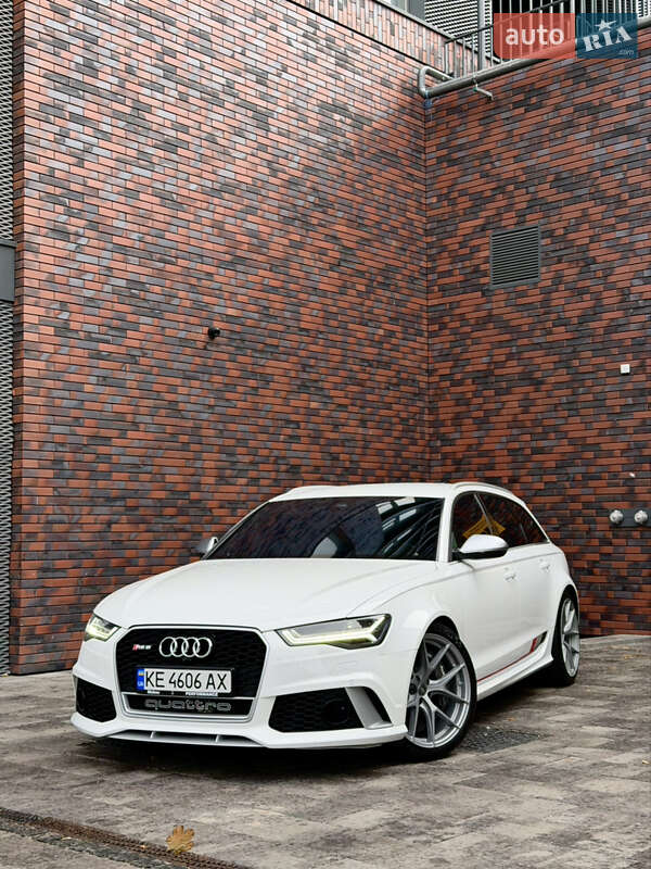 Універсал Audi RS6 2013 в Дніпрі фото 30 Універсал Audi RS6 2013 в Дніпрі
