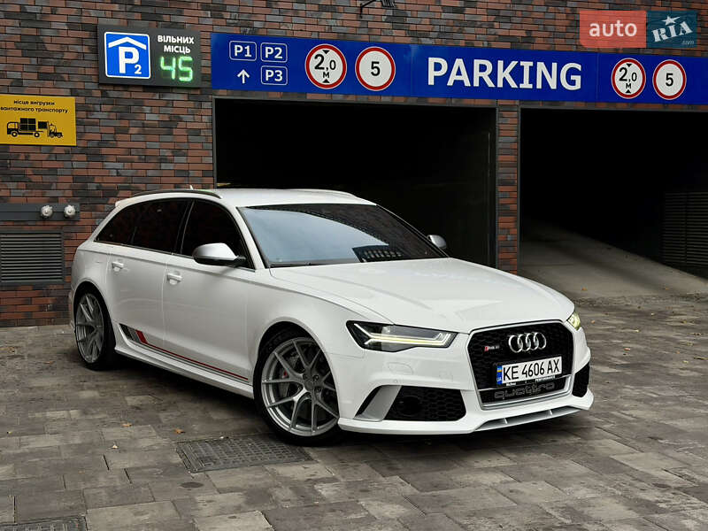 Універсал Audi RS6 2013 в Дніпрі фото 36 Універсал Audi RS6 2013 в Дніпрі