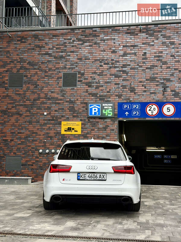 Універсал Audi RS6 2013 в Дніпрі фото 39 Універсал Audi RS6 2013 в Дніпрі