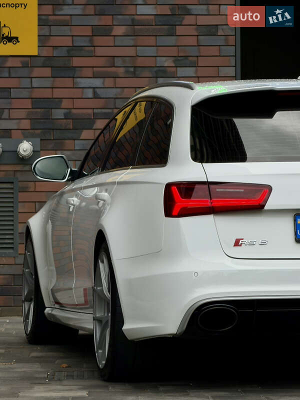Універсал Audi RS6 2013 в Дніпрі фото 51 Універсал Audi RS6 2013 в Дніпрі