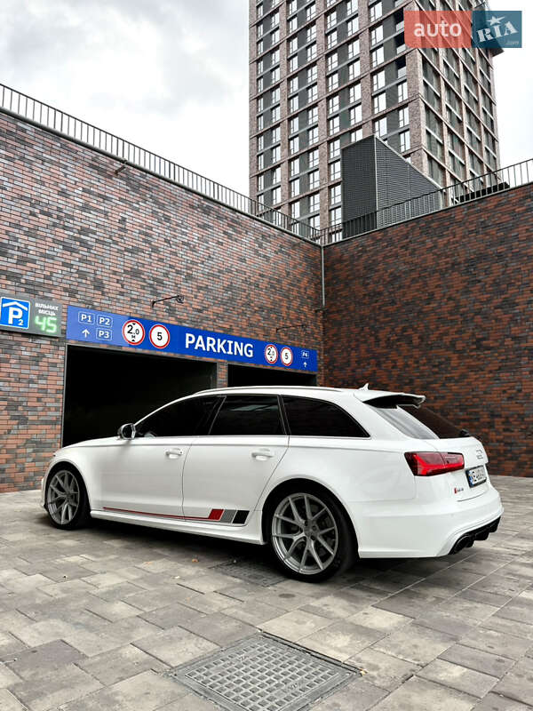 Універсал Audi RS6 2013 в Дніпрі фото 52 Універсал Audi RS6 2013 в Дніпрі