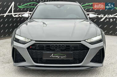 Універсал Audi RS6 2020 в Києві фото 3 Універсал Audi RS6 2020 в Києві