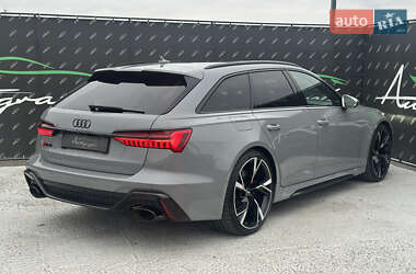 Універсал Audi RS6 2020 в Києві фото 2 Універсал Audi RS6 2020 в Києві