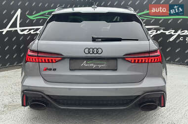 Універсал Audi RS6 2020 в Києві фото 4 Універсал Audi RS6 2020 в Києві