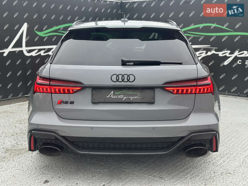 Універсал Audi RS6 2020 в Києві фото 4 Універсал Audi RS6 2020 в Києві