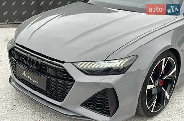 Универсал Audi RS6 2020 в Киеве
