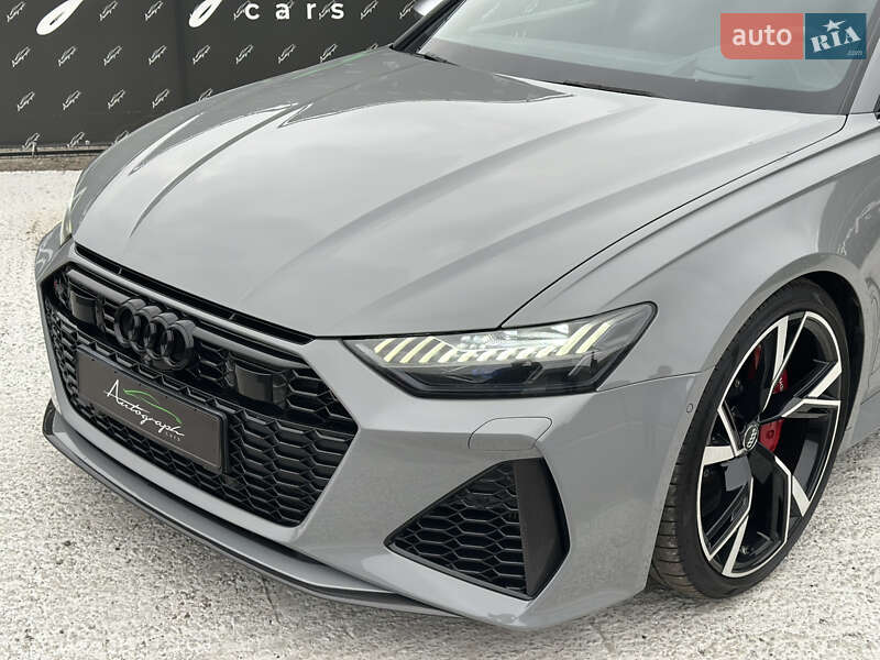 Універсал Audi RS6 2020 в Києві