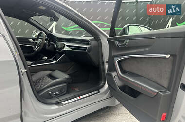 Універсал Audi RS6 2020 в Києві фото 6 Універсал Audi RS6 2020 в Києві