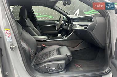 Універсал Audi RS6 2020 в Києві фото 7 Універсал Audi RS6 2020 в Києві