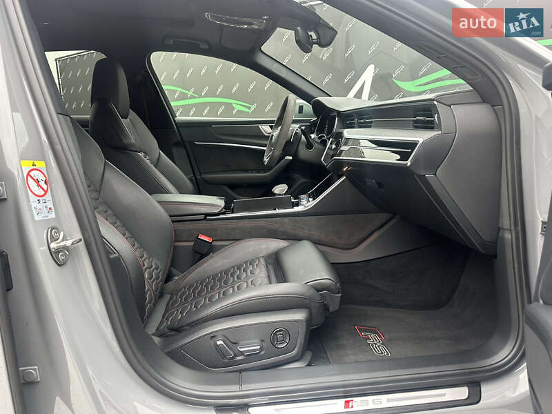 Універсал Audi RS6 2020 в Києві фото 7 Універсал Audi RS6 2020 в Києві