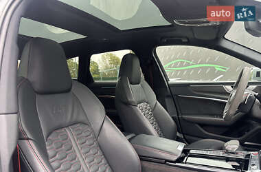 Універсал Audi RS6 2020 в Києві фото 10 Універсал Audi RS6 2020 в Києві