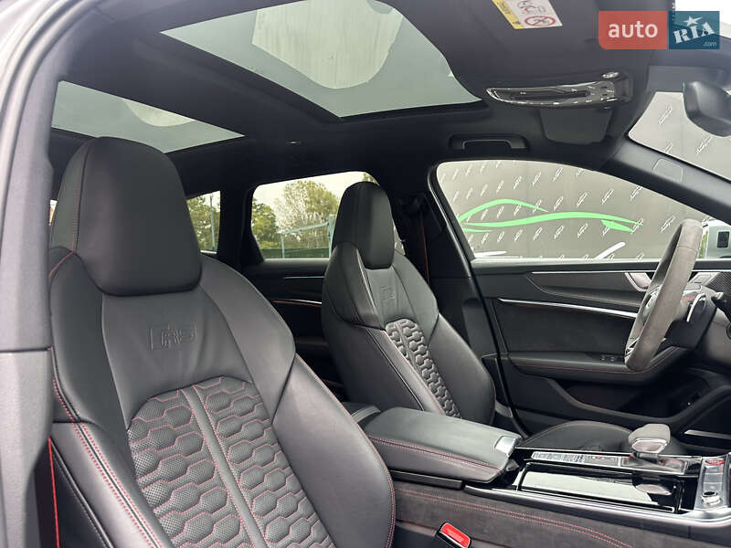 Універсал Audi RS6 2020 в Києві фото 10 Універсал Audi RS6 2020 в Києві
