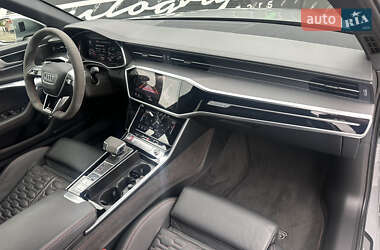 Универсал Audi RS6 2020 в Киеве