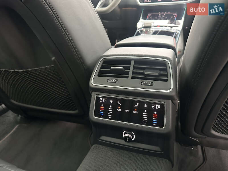 Універсал Audi RS6 2020 в Києві фото 12 Універсал Audi RS6 2020 в Києві