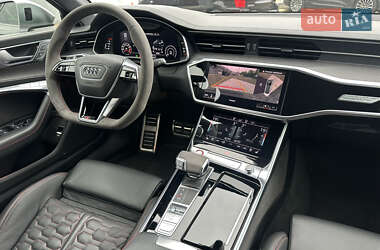 Універсал Audi RS6 2020 в Києві фото 14 Універсал Audi RS6 2020 в Києві