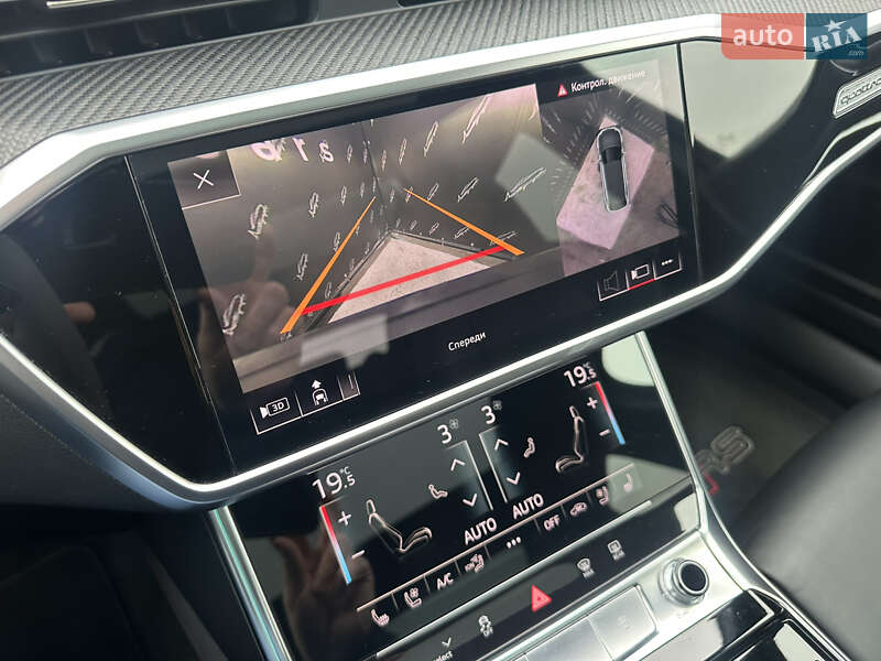 Універсал Audi RS6 2020 в Києві фото 15 Універсал Audi RS6 2020 в Києві